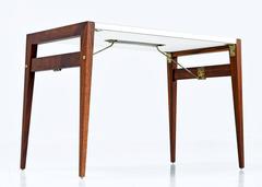 John Keal Folding Side Tables