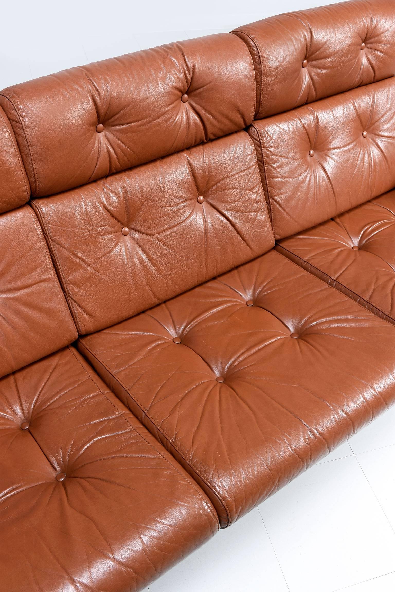 ekornes sofa vintage