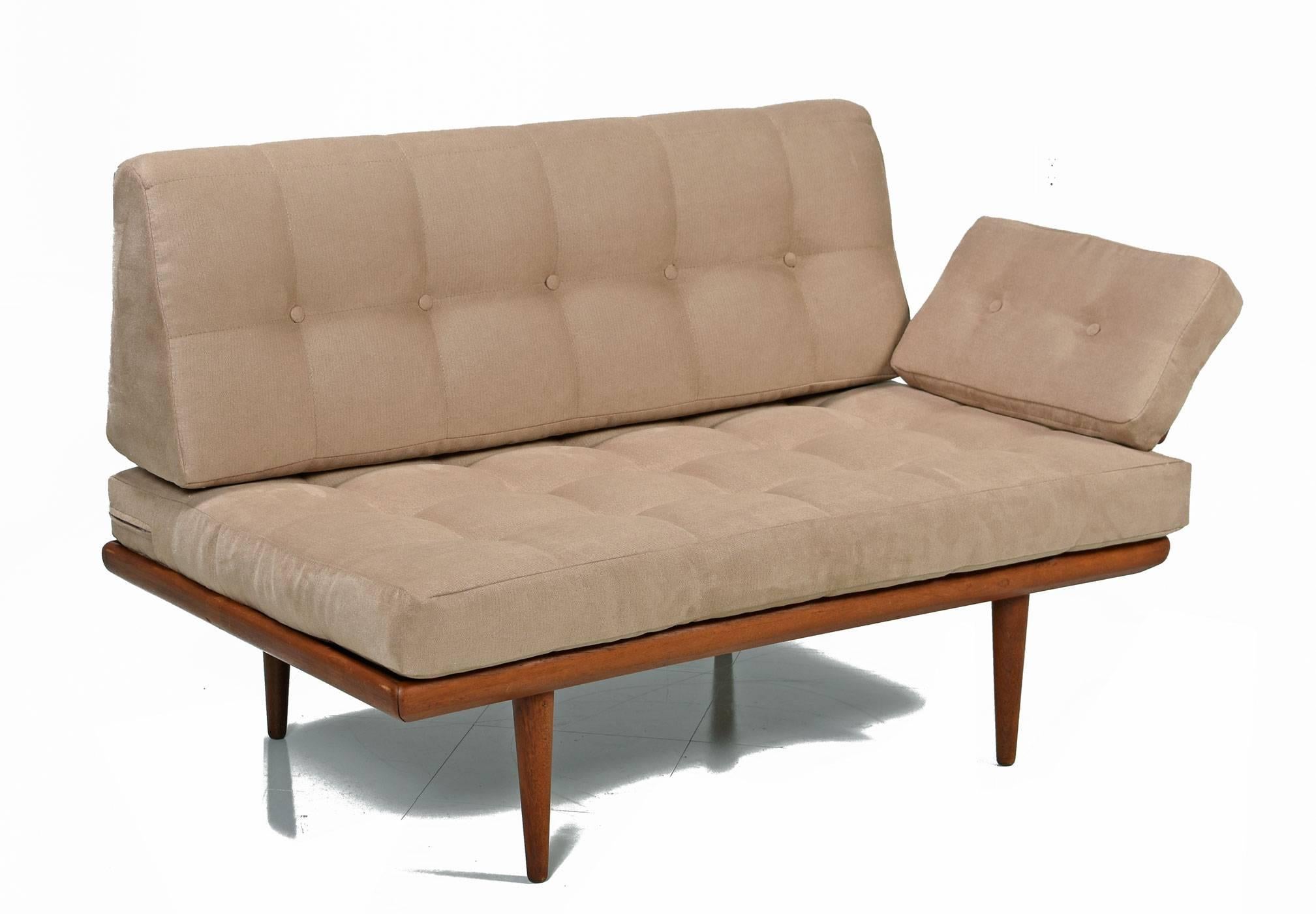 Peter Hvidt and Orla Molgaard Minerva Lounge Sofa Set In Excellent Condition In Chattanooga, TN