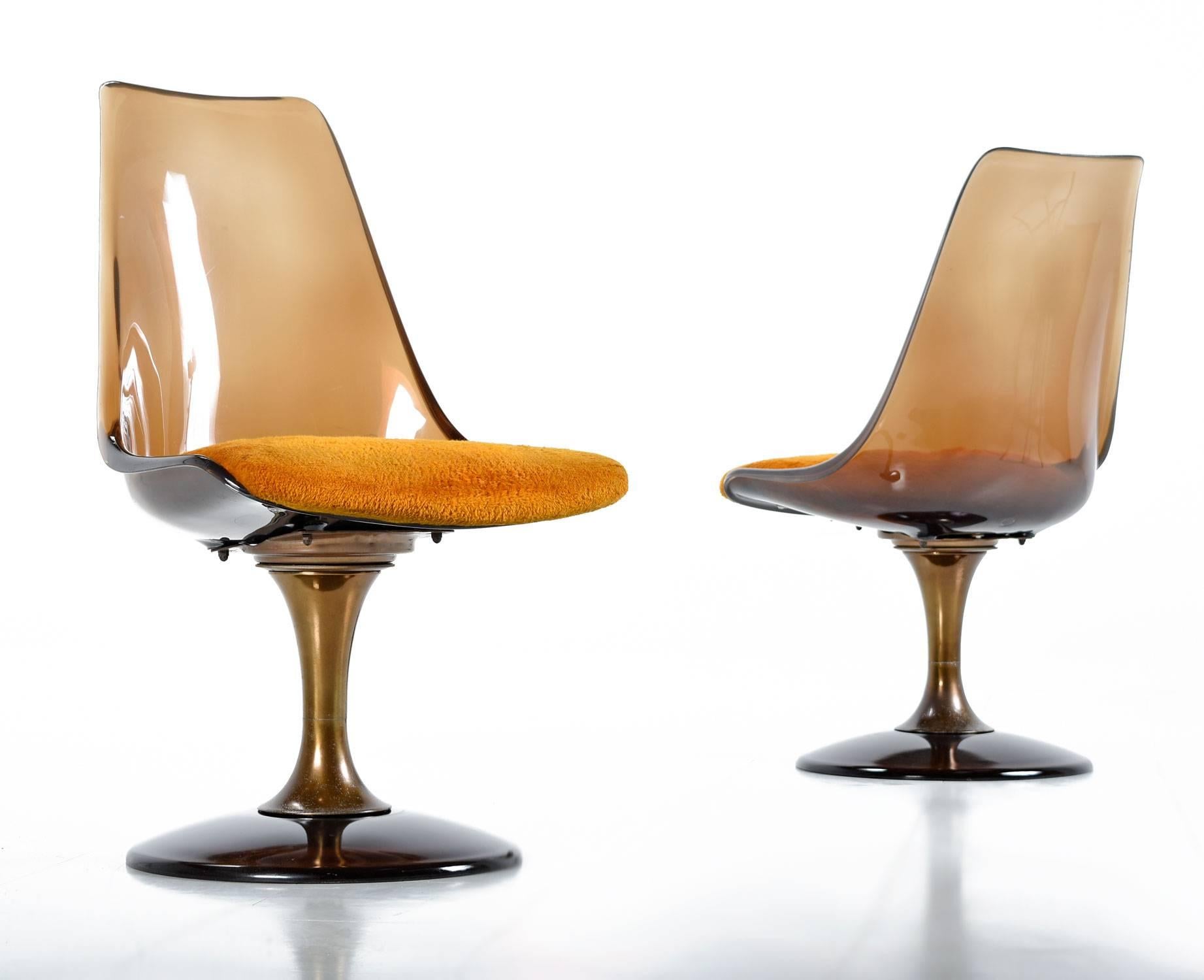 amber dining chairs
