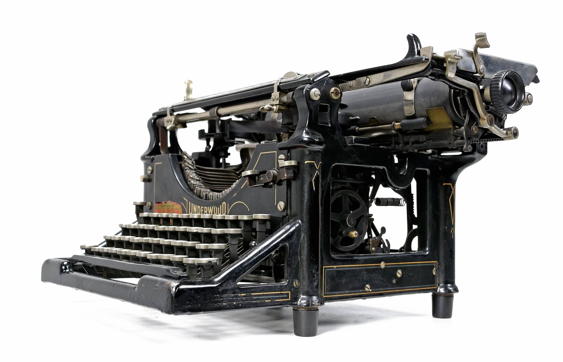 underwood no 5