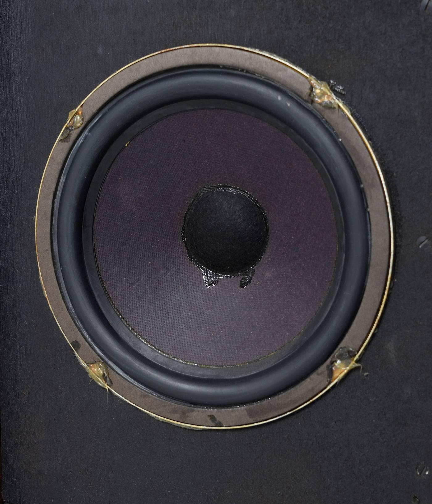 vintage olson speakers