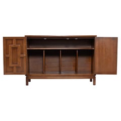 Armario Credenza Bar Seco Calado Estilo Renzo Rutili