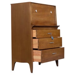 John Van Koert Drexel Profile K12 Gentlemen’s Chest Dresser