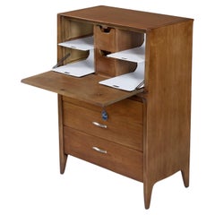 John Van Koert Drexel Profile K12 Gentlemen’s Chest Dresser