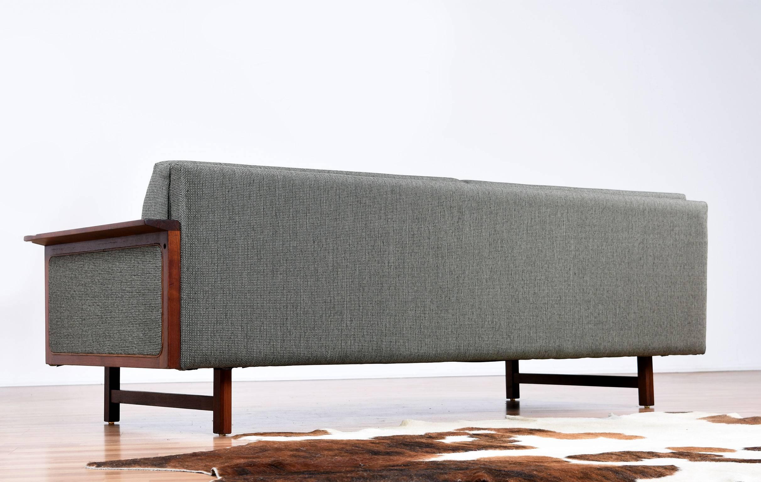 modern one arm sofa