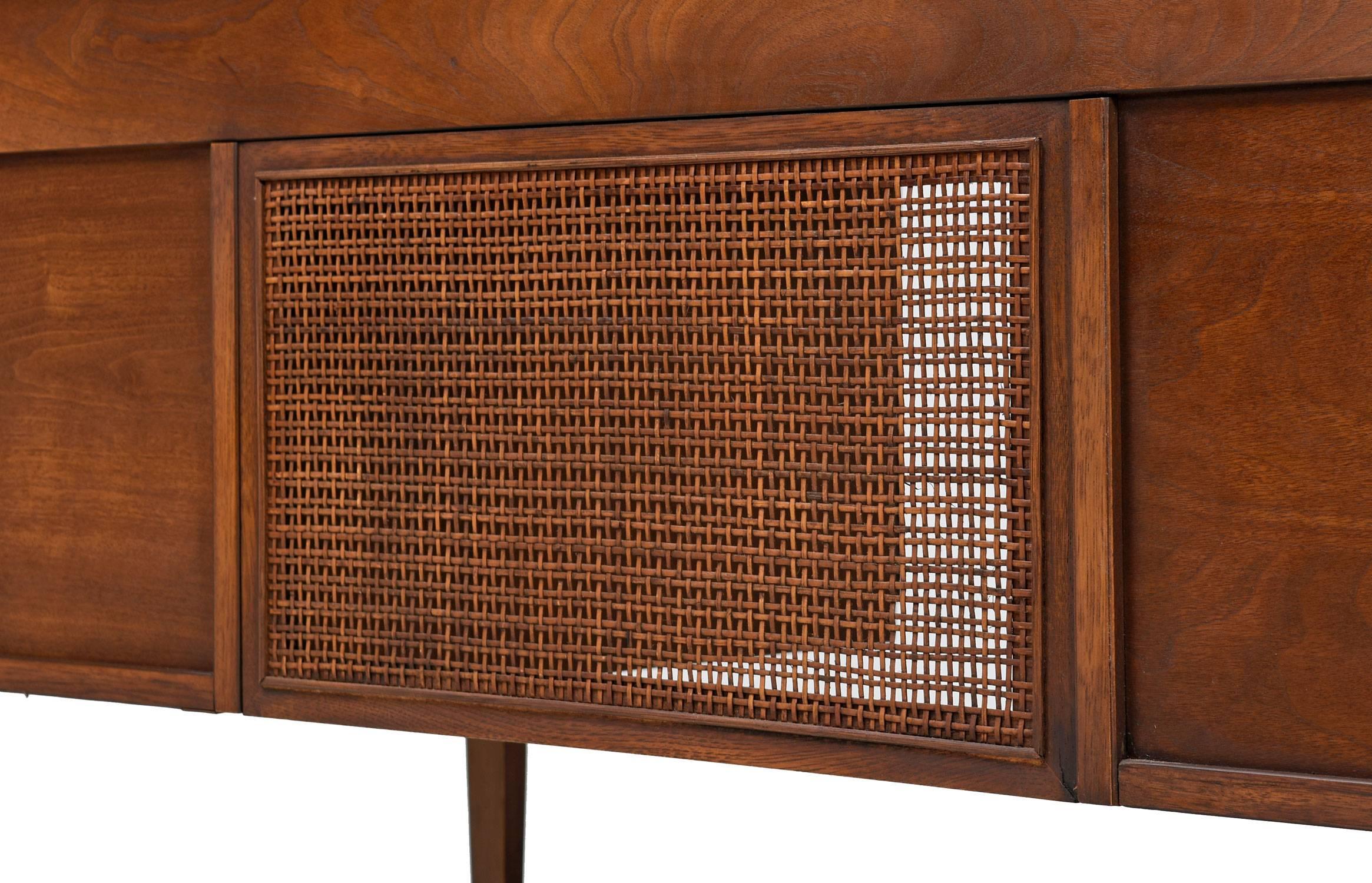 American Mid-Century Modern Broyhill Brasilia Desk