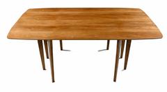 Mid-Century Modern Walnut Drexel K43 Table, 1960s