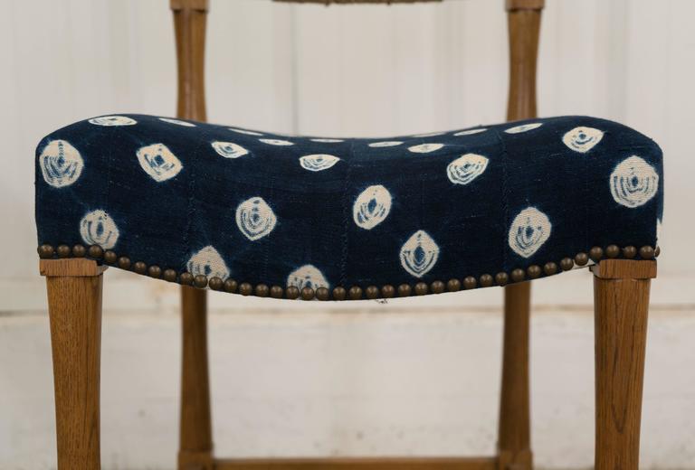 Hollywood at Home New York Athletic Club Bar Stools with Vintage