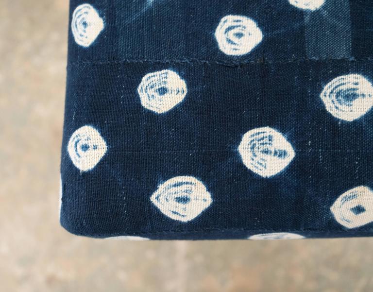 Hollywood at Home New York Athletic Club Bar Stools with Vintage