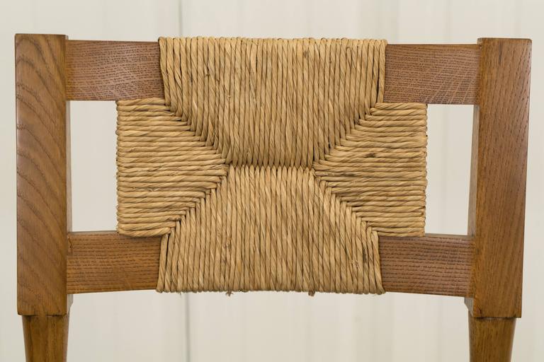 Hollywood at Home New York Athletic Club Bar Stools with Vintage