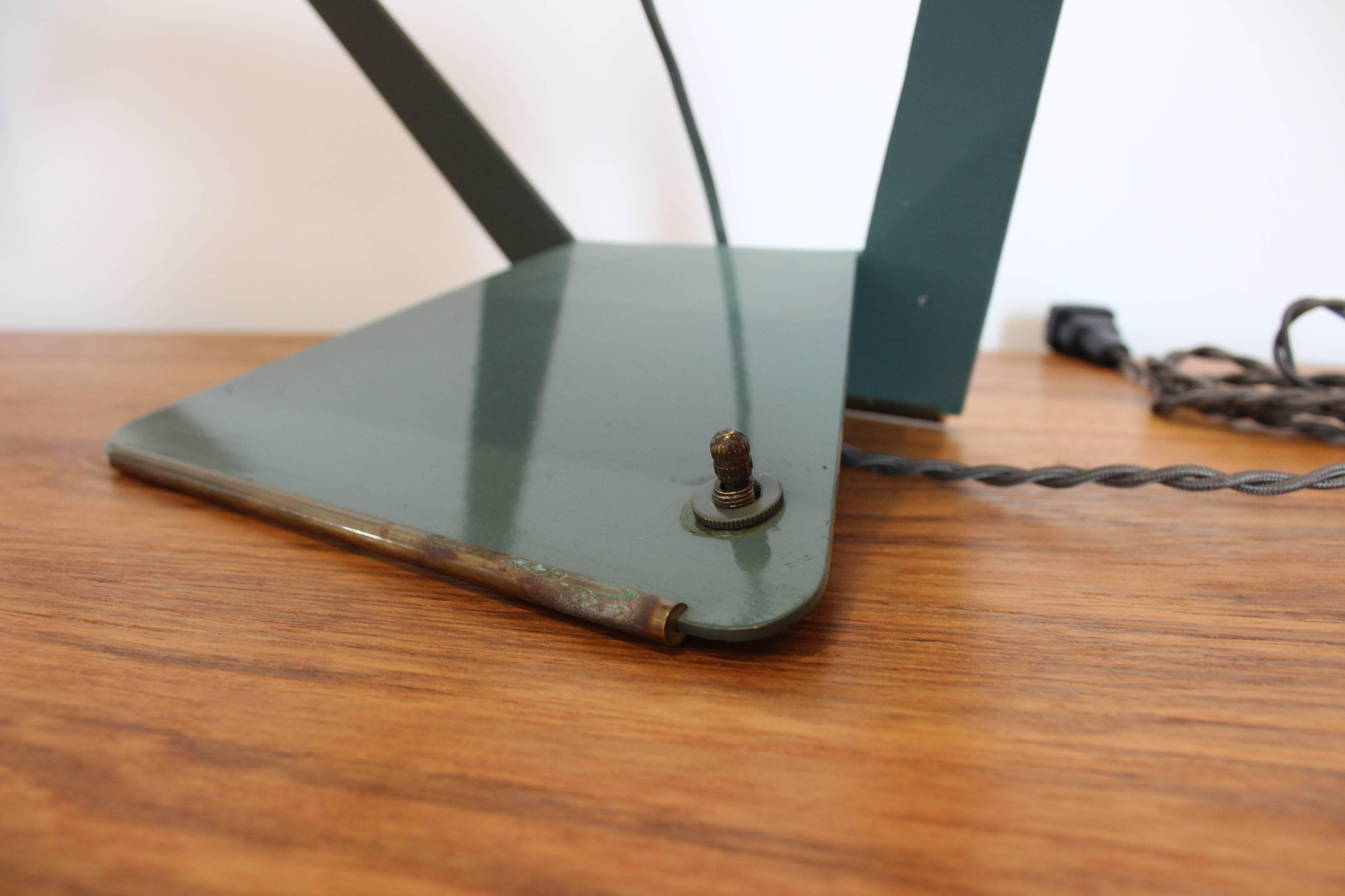 Charlotte Perriand Desk Lamp In Excellent Condition In Los Angeles, CA