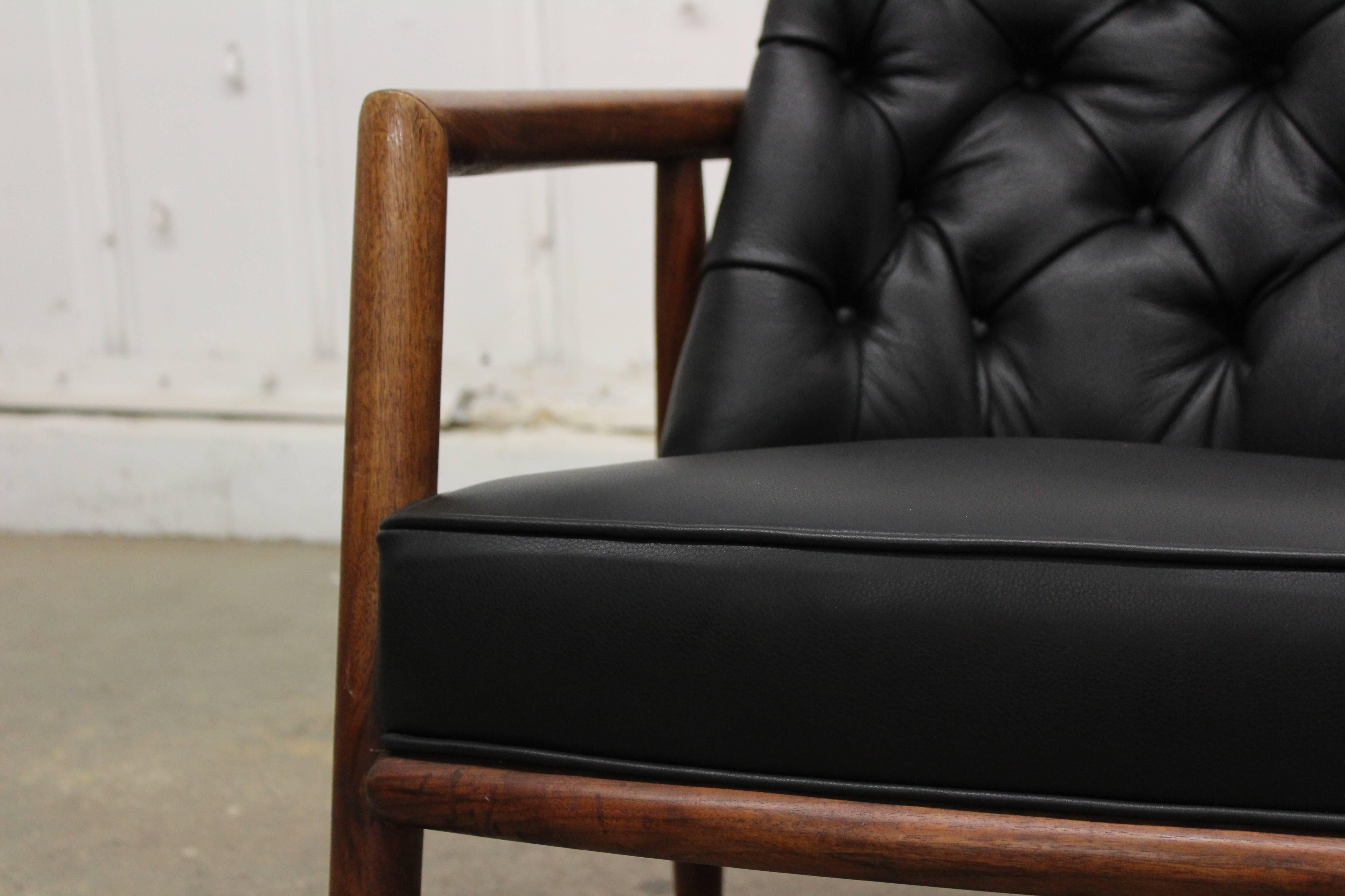 Armchair by T.H. Robsjohn-Gibbings In Good Condition In Los Angeles, CA