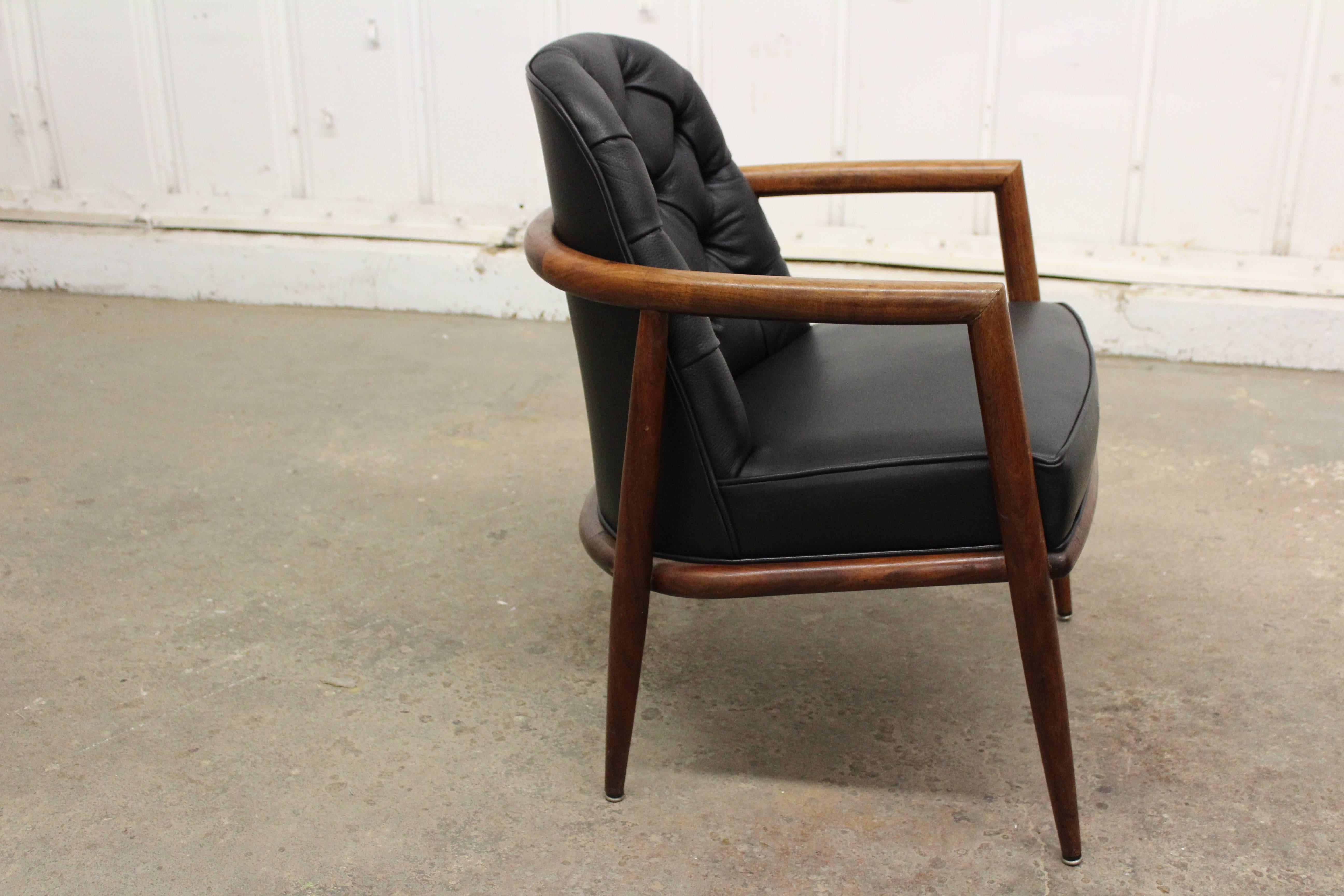 Armchair by T.H. Robsjohn-Gibbings 1