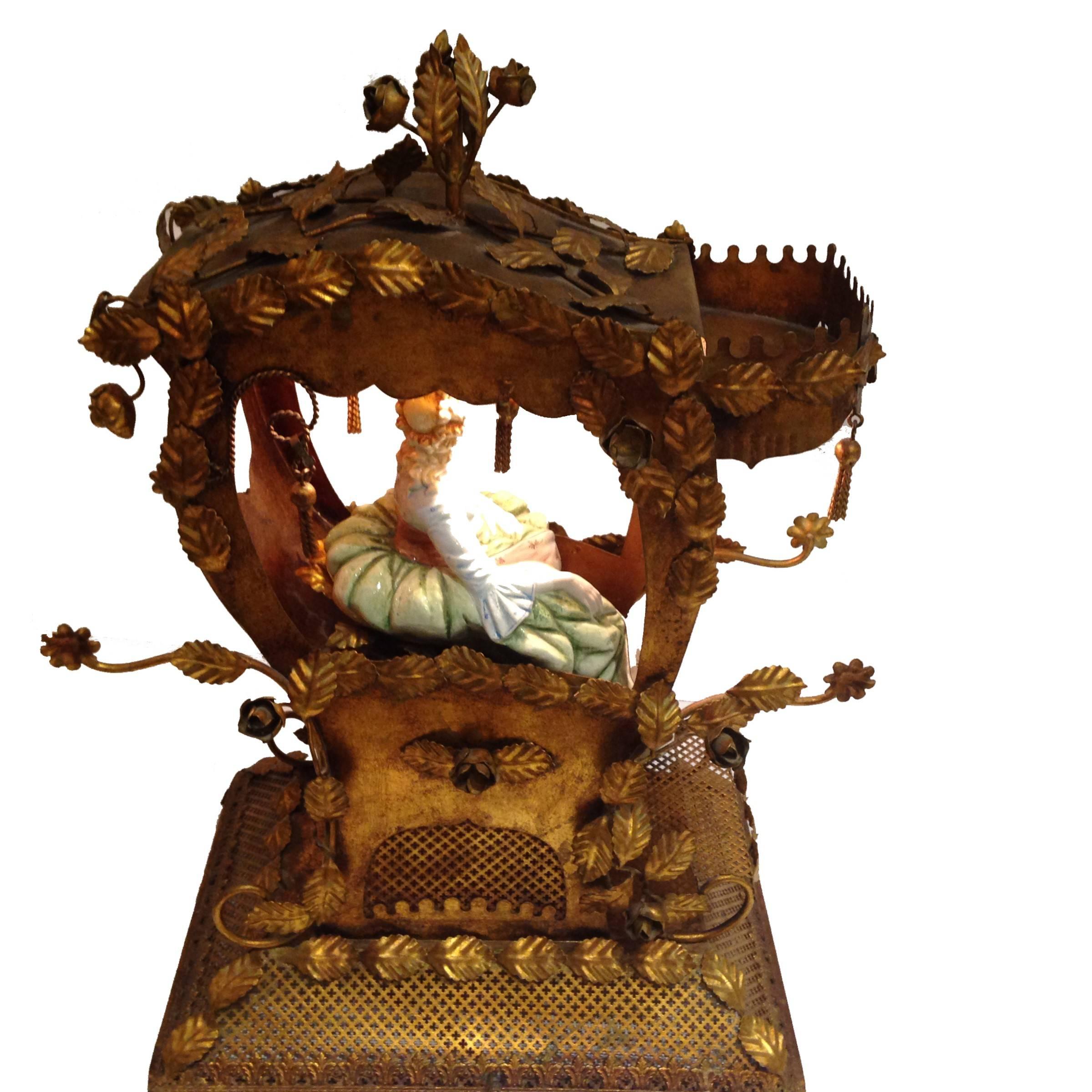 Lamp Lady In Good Condition For Sale In Baton Rouge, LA