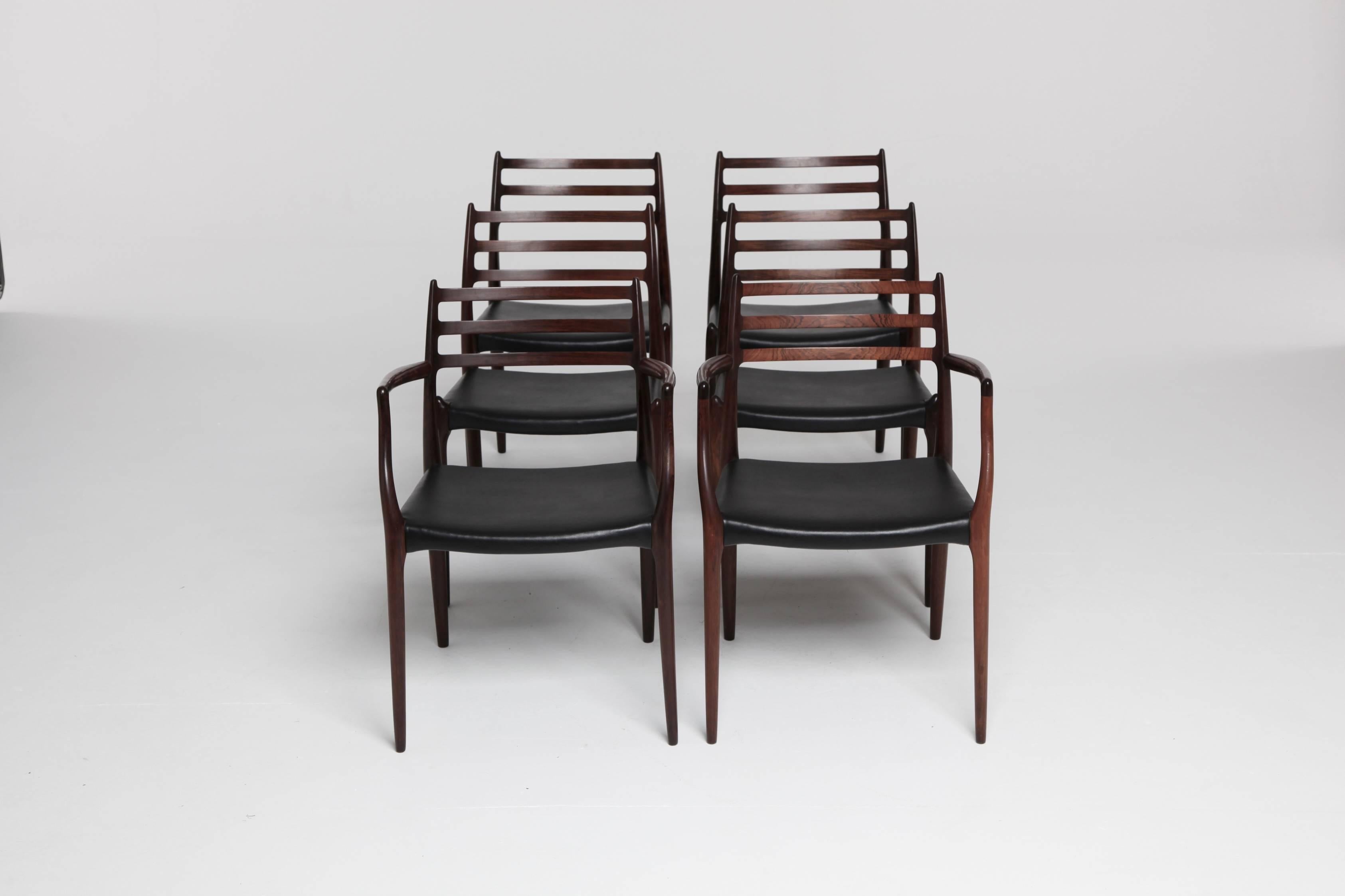 niels moller chairs