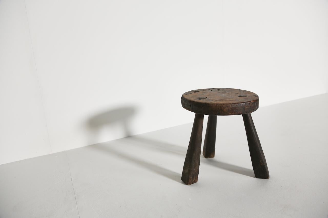 Taburete de principios del siglo XX, Francia Francés en venta