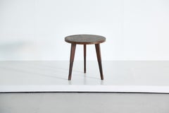 Table d'appoint rare de Pier Luigi Colli, Italie, années 1940