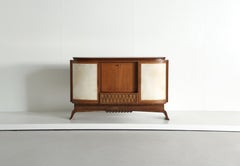 Rara credenza di Melchiorre Bega, Italia, anni ’30