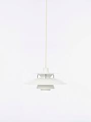 Vintage PH5 Hanging Lamp Designed by Poul Henningsen for Louis Poulsen
