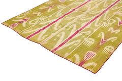 Vintage Ikat Textile