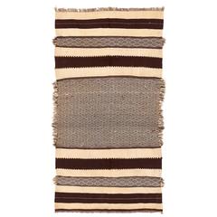 Vintage Moroccan Rug
