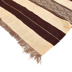 Vintage Moroccan Rug
