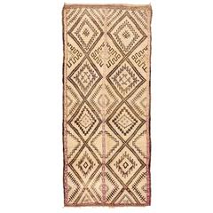 Vintage Moroccan Rug