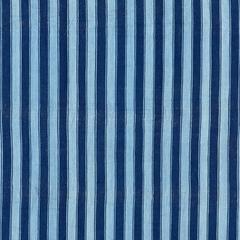 Blue Vintage Indian Dhurrie