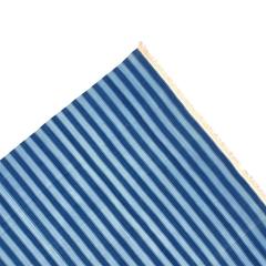 Blue Vintage Indian Dhurrie