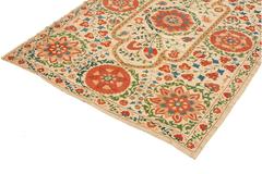 Contemporary Bukhara Suzani from Uzbekistan