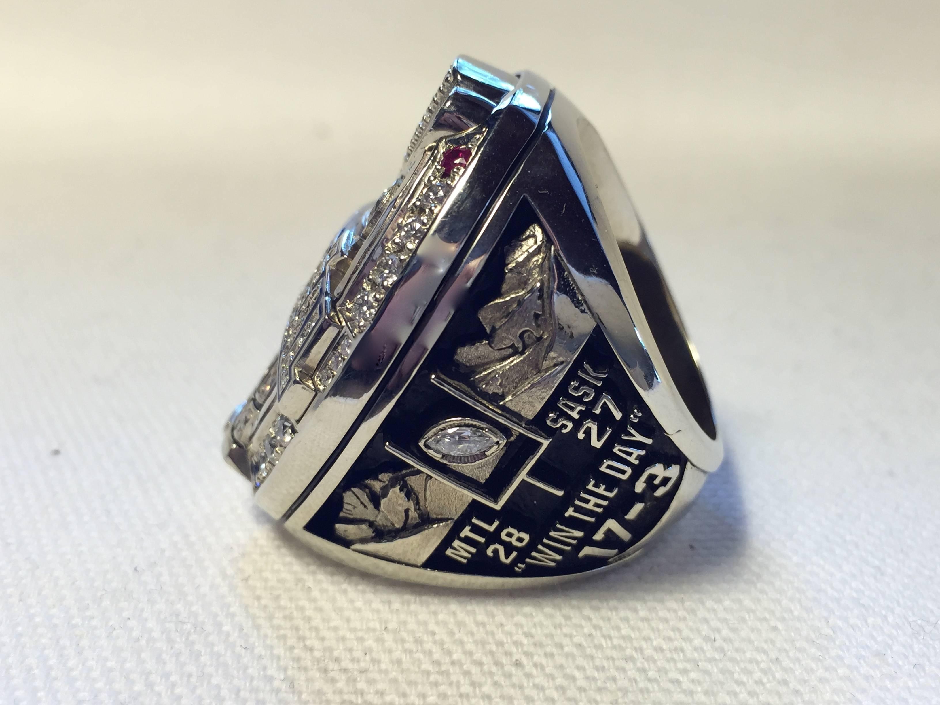 grey cup ring value