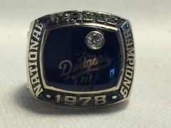1979 Las Angeles Dodgers National League Championship Ring, 14-Karat Gold sports