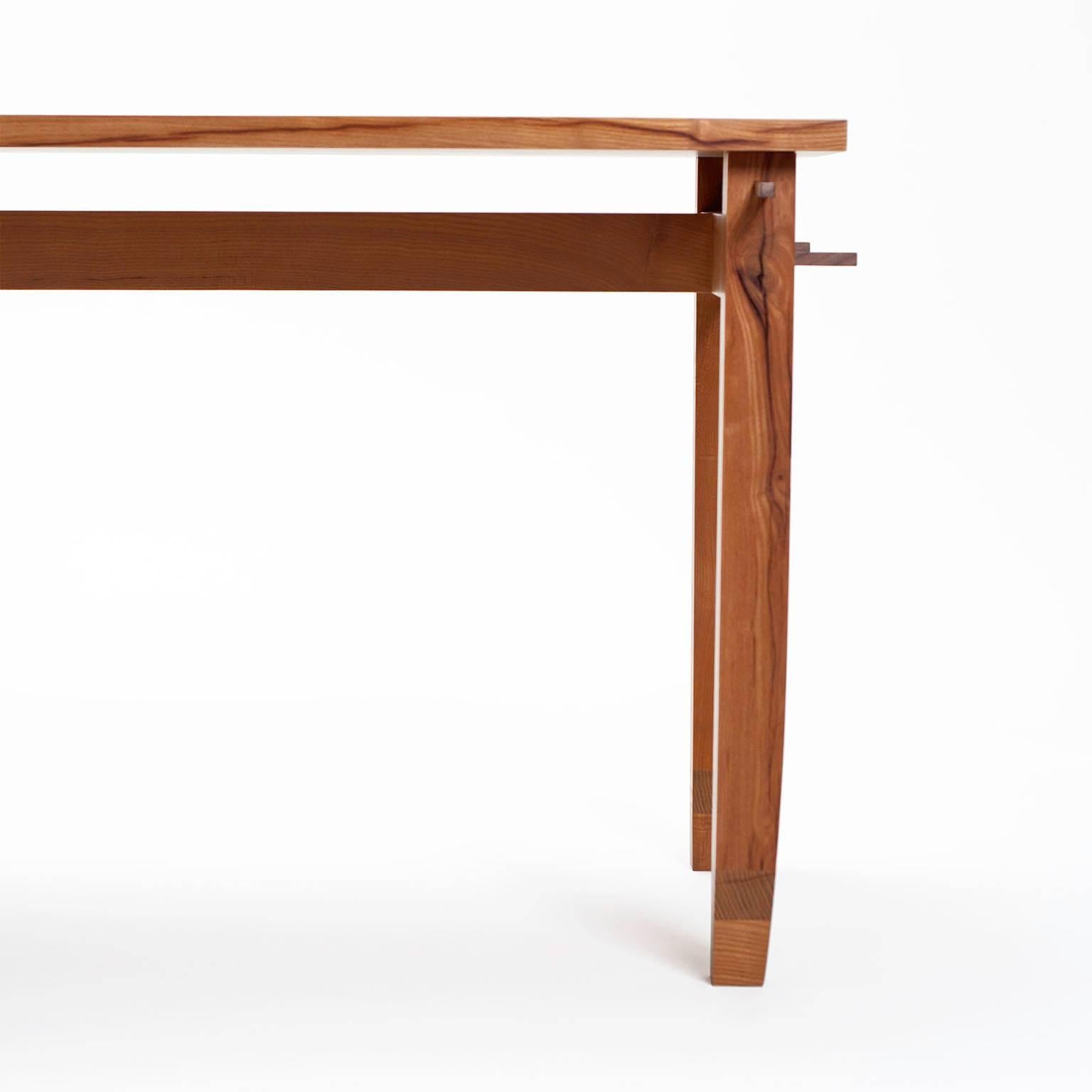 mulberry wood table
