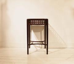 Flower Box or Jardiniere Designed by Josef Hoffmann for J & J Kohn, circa 1902