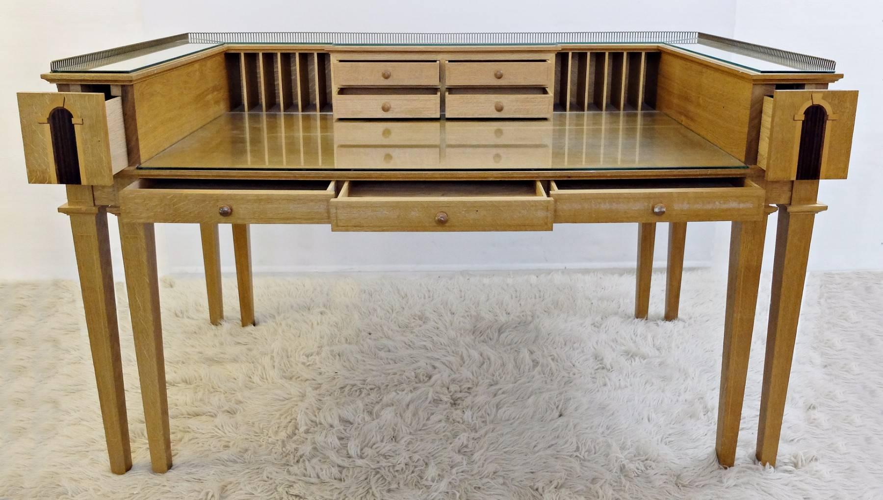20th Century Writing Desk Designed by David Linley in 1991