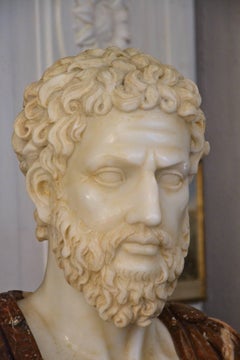 Beautiful Italian Marble Bust