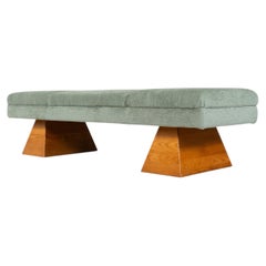 Banc contemporain, Wood Wood et Fabrice, Italie