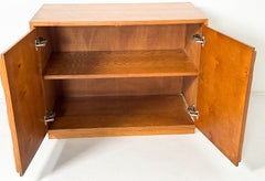 Modernes kleines Sideboard aus Holz, Italien