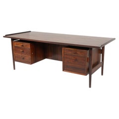 Bureau de direction 207, conçu par Arne Vodder pour Sibast, années 1960