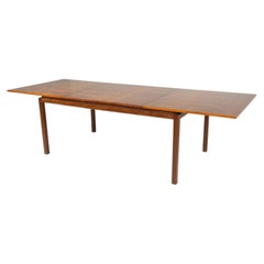 Table à manger extensible, modèle 601, par Alfred Hendrickx pour Belform, années 1960