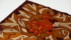 Mid-Century Modern Rug, 1960s