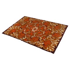 Mid-Century Modern Rug, 1960s