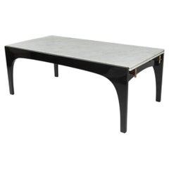 Mid-Century Modern Extendable Dining Table by Ignazio Gardella for MisuraEmme