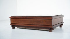Mid-Century Modern Coffee Table by Carlo Hauner for Forma Italy, 1960s
