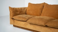 Canapé «ado » de style mi-siècle moderne par Gunnar Gravesen et David Lewis Divano pour ICF