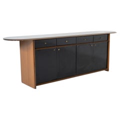 Credenza Artona di Afra e Tobia Scarpa per Maxalto, Italia, anni '70