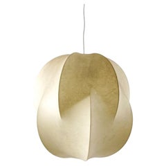Suspension « Cocoon » d'Achille et Pier Giacomo Castiglioni - Italie, années 1960