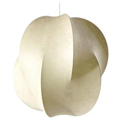 Suspension « Cocoon » d'Achille et Pier Giacomo Castiglioni - Italie, années 1960