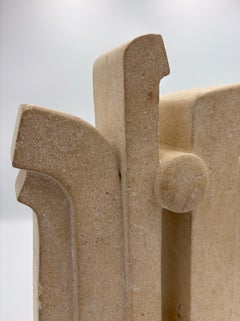 „Keimung“ von Yasuo Mizui (1925–2008), Stein, 1975